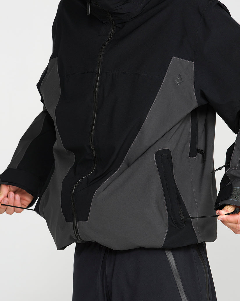 Rnge Stretch 30K Jacket - Black
