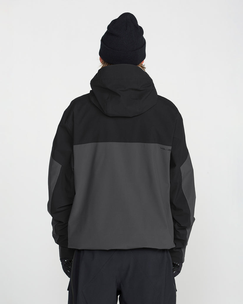 Rnge Stretch 30K Jacket - Black