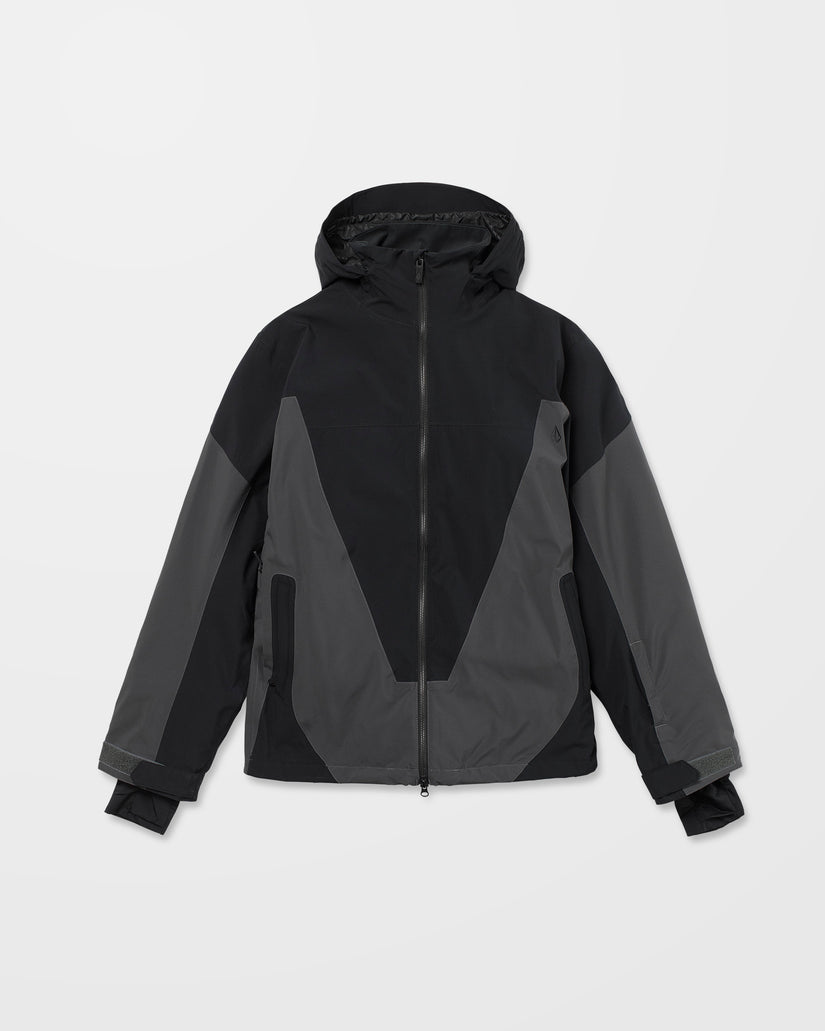 Rnge Stretch 30K Jacket - Black