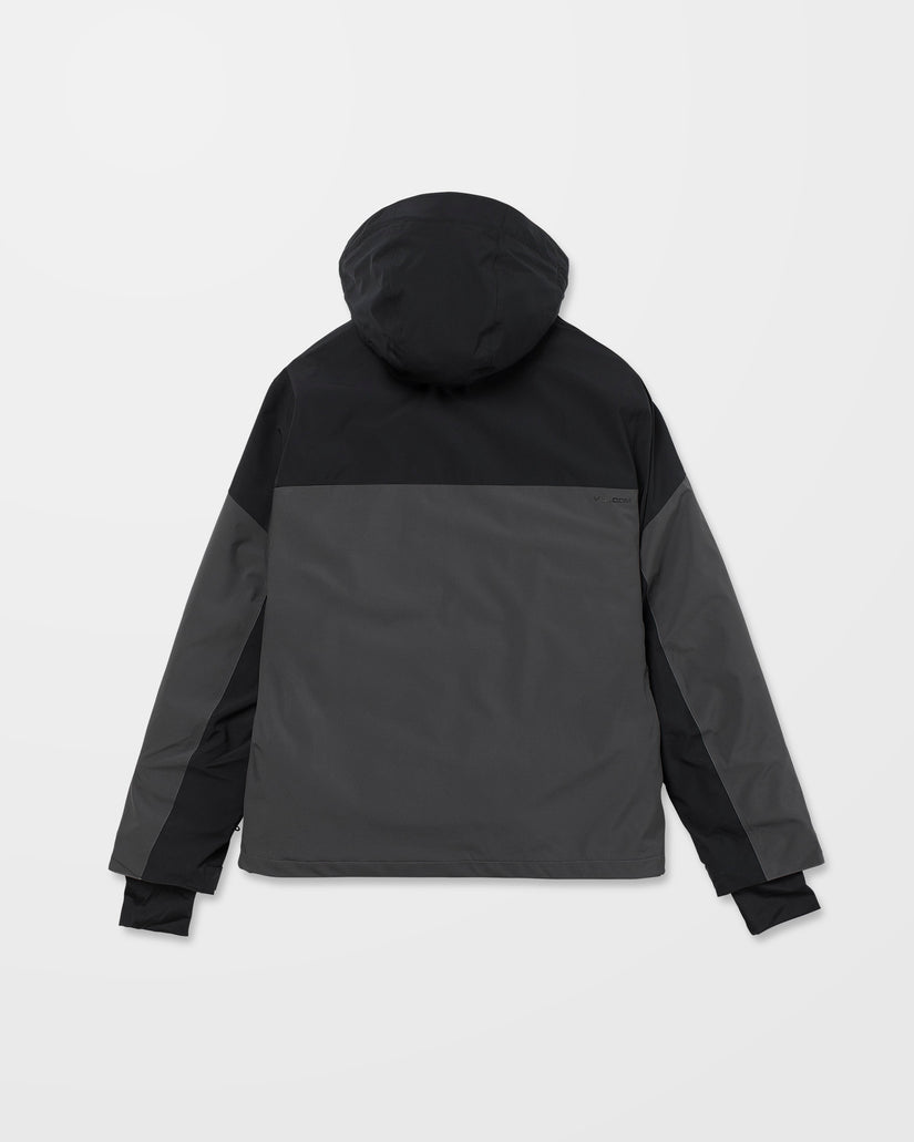 Rnge Stretch 30K Jacket - Black