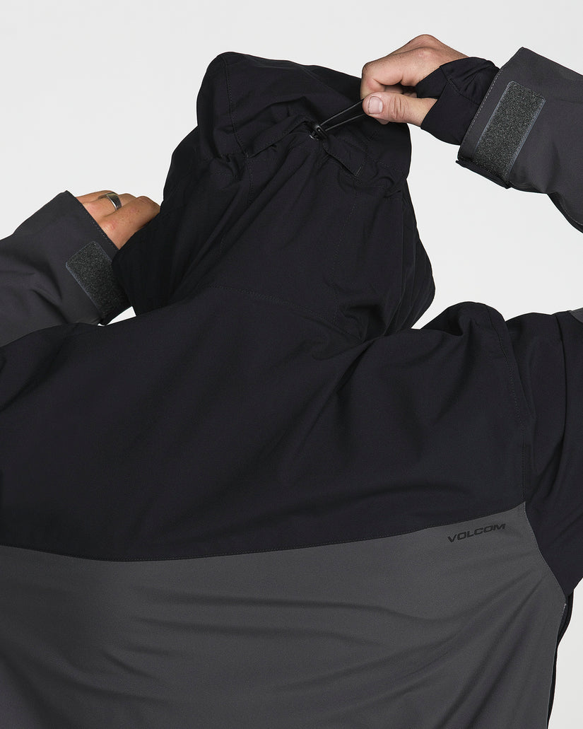 Rnge Stretch 30K Jacket - Black