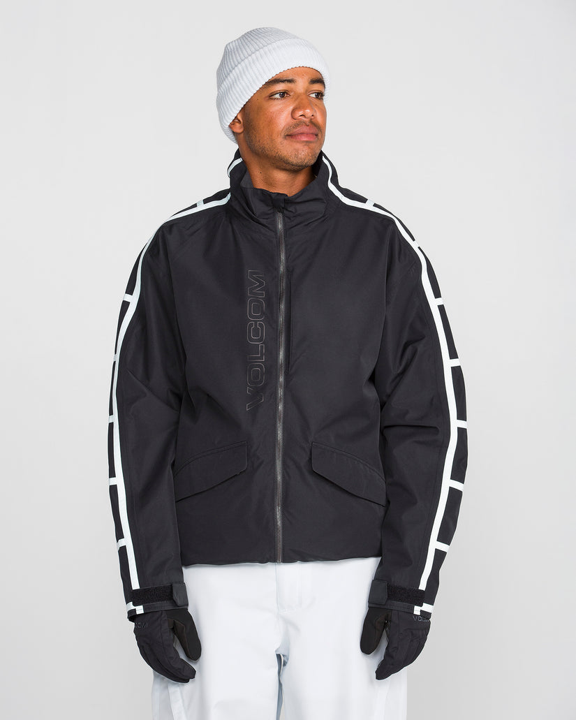 Kleveland 15K Jacket - Black