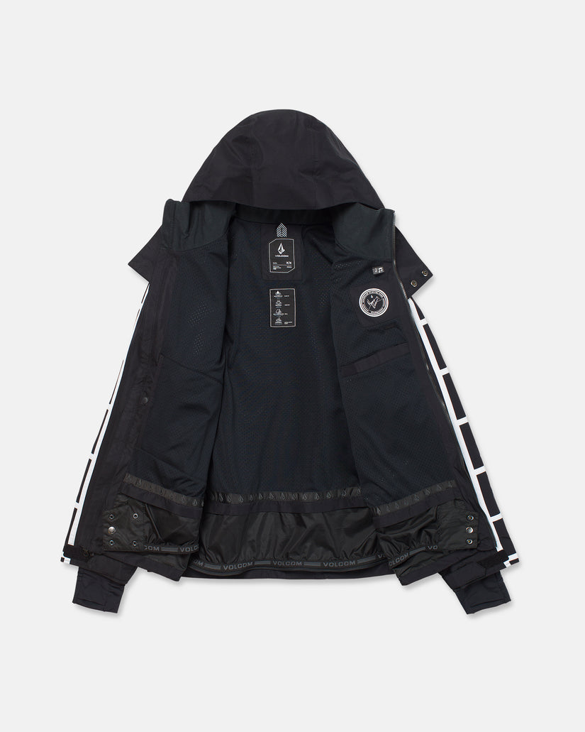 Kleveland 15K Jacket - Black