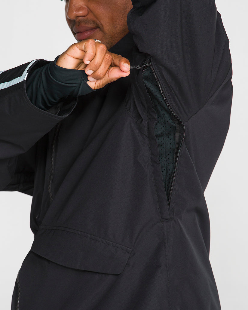 Kleveland 15K Jacket - Black