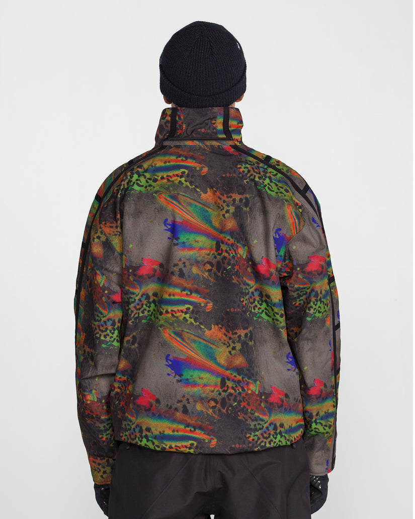 Kleveland 15K Jacket - Cheetah