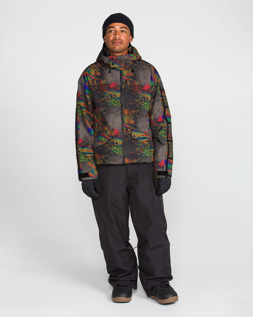 Kleveland 15K Jacket - Cheetah