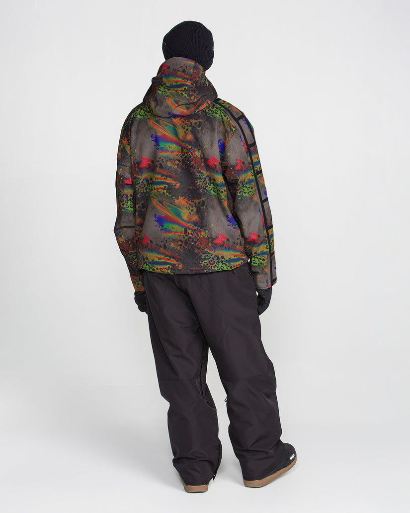 Kleveland 15K Jacket - Cheetah