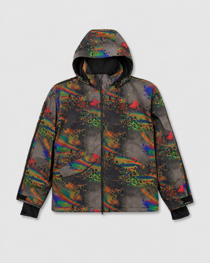 Kleveland 15K Jacket - Cheetah