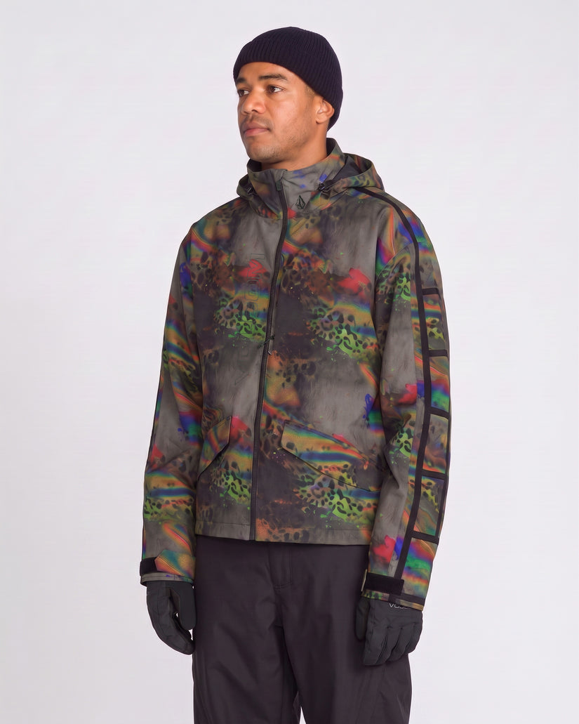 Kleveland 15K Jacket - Cheetah