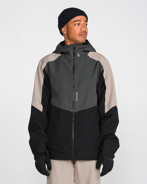 Brighton Full Zip 15K Jacket