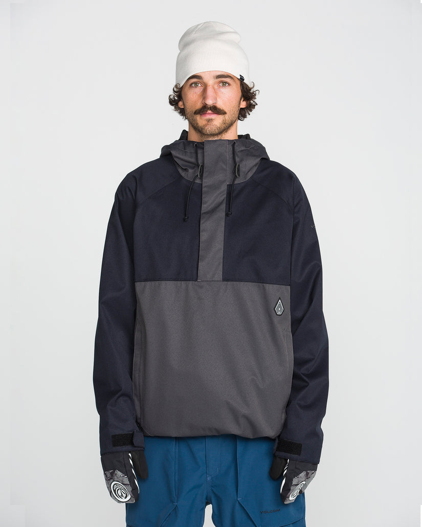 Hossegor 20K Jacket - Black