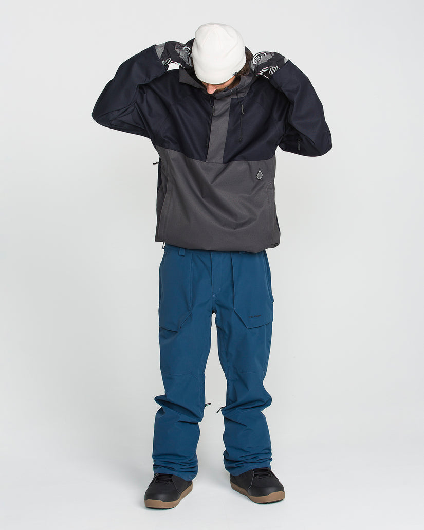 Hossegor 20K Jacket - Black