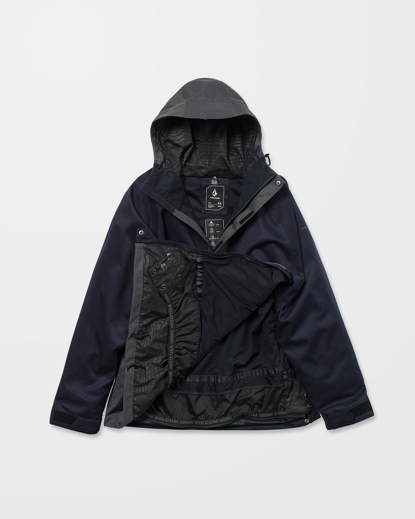 Hossegor 20K Jacket - Black