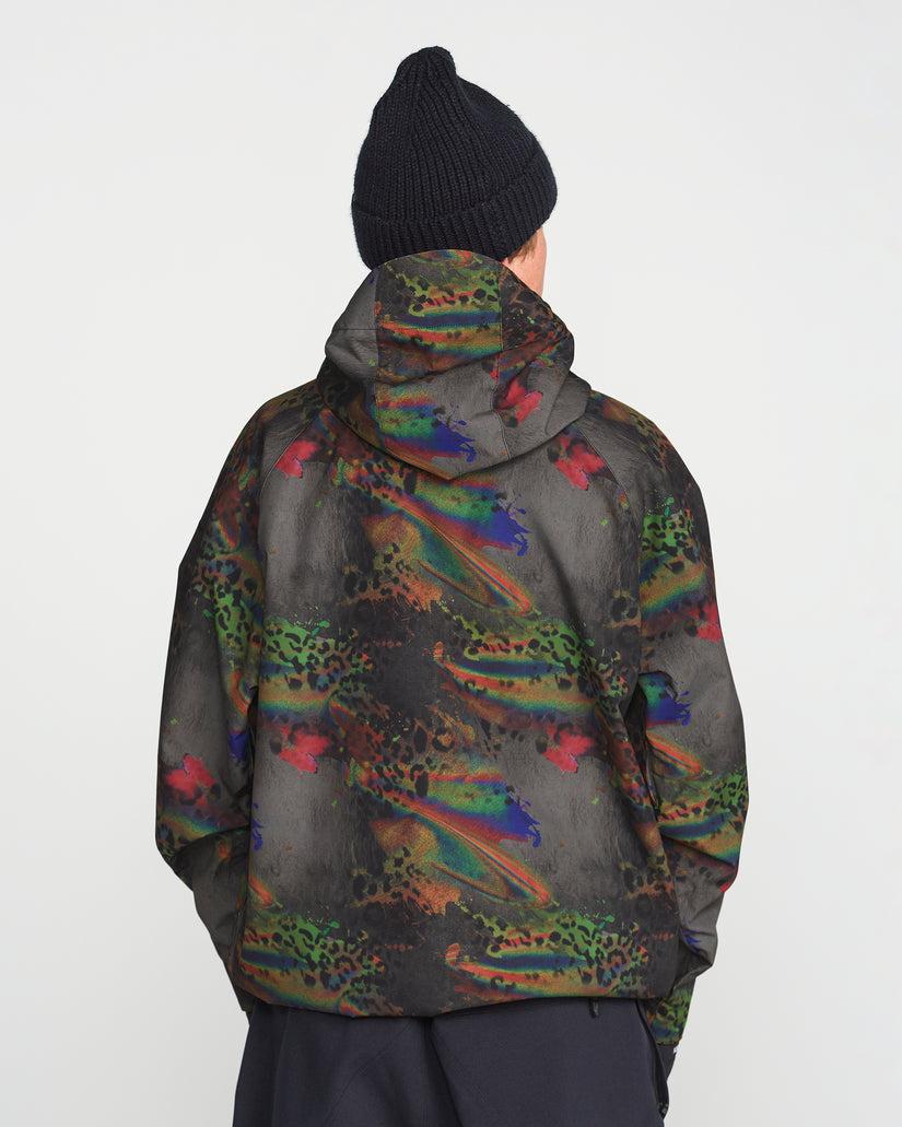 Hossegor 20K Jacket - Cheetah