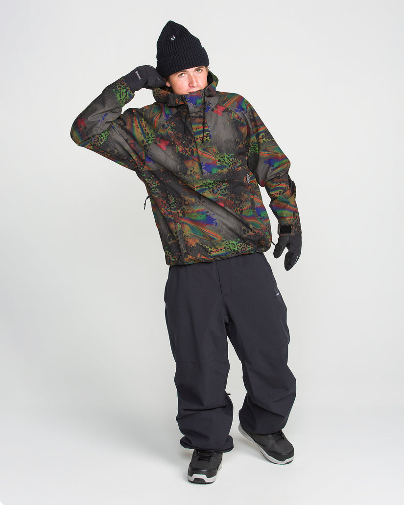 Hossegor 20K Jacket - Cheetah