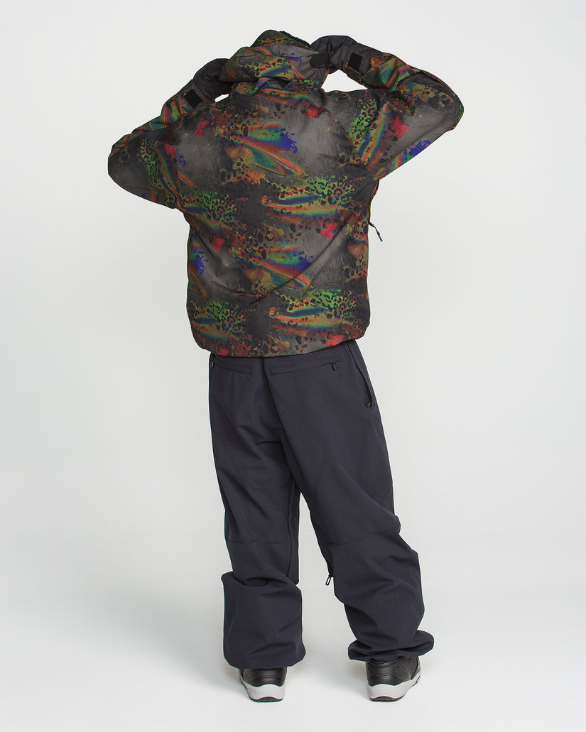 Hossegor 20K Jacket - Cheetah