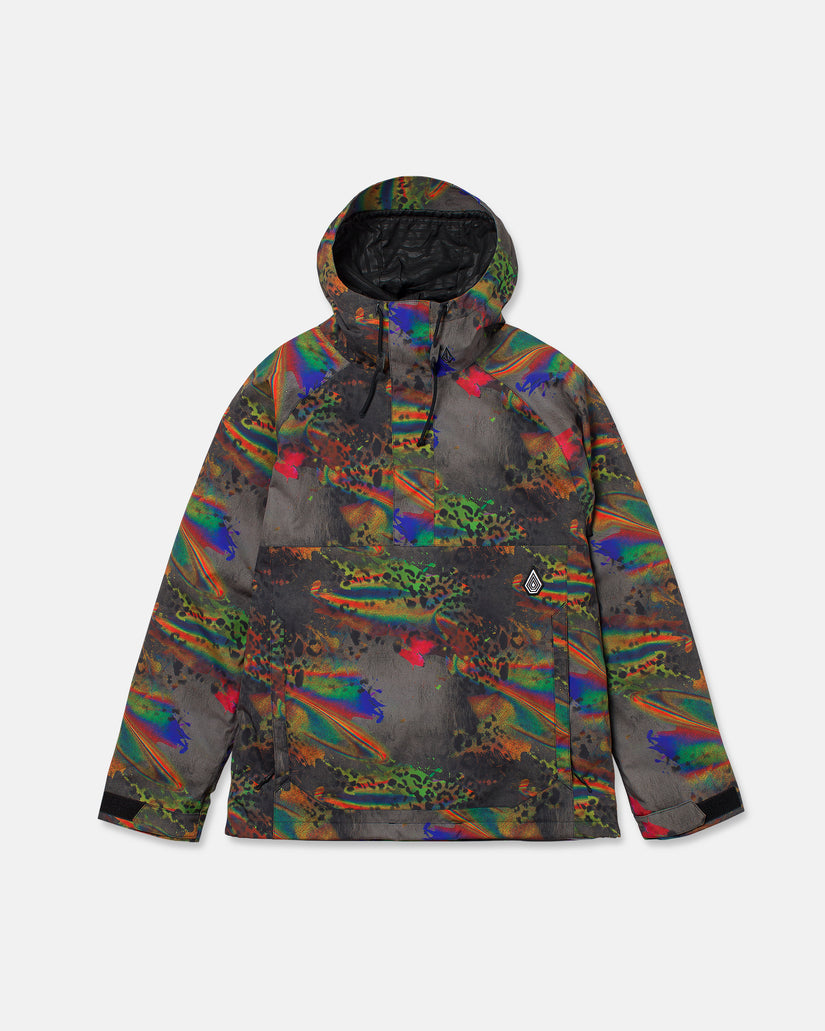 Hossegor 20K Jacket - Cheetah