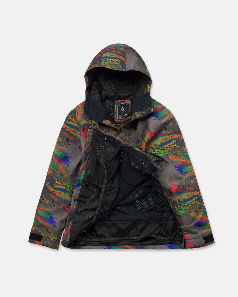 Hossegor 20K Jacket - Cheetah