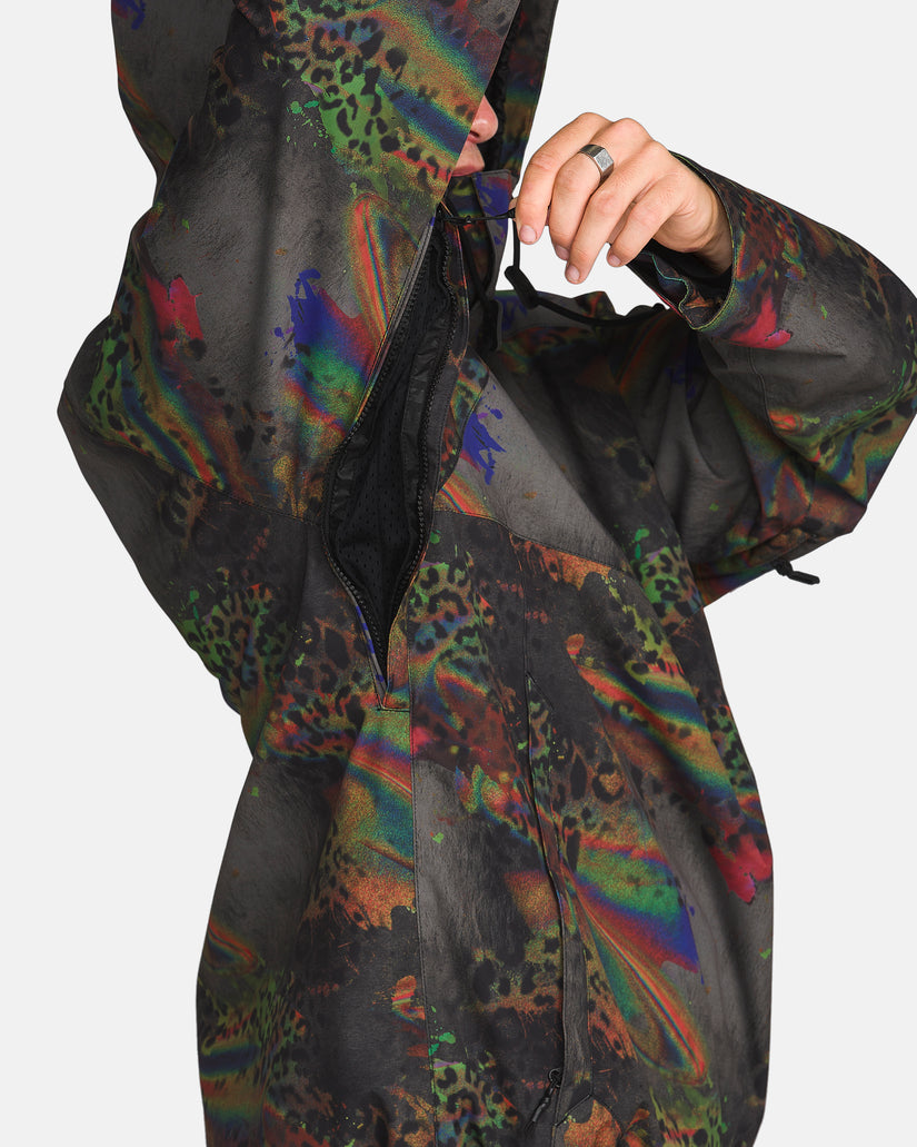 Hossegor 20K Jacket - Cheetah