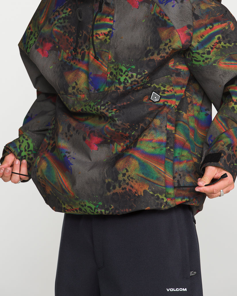 Hossegor 20K Jacket - Cheetah