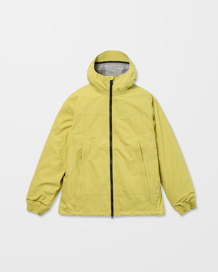 Arthur 3L 20K Jacket - Golden Haze