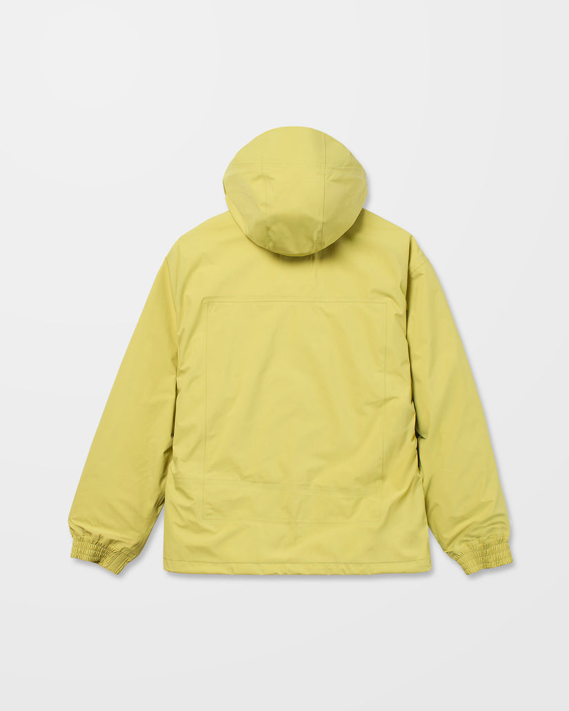 Arthur 3L 20K Jacket - Golden Haze