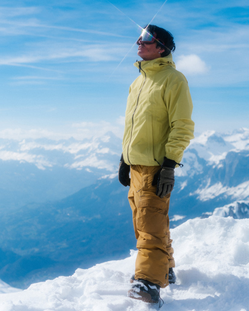 Arthur 3L 20K Jacket - Golden Haze