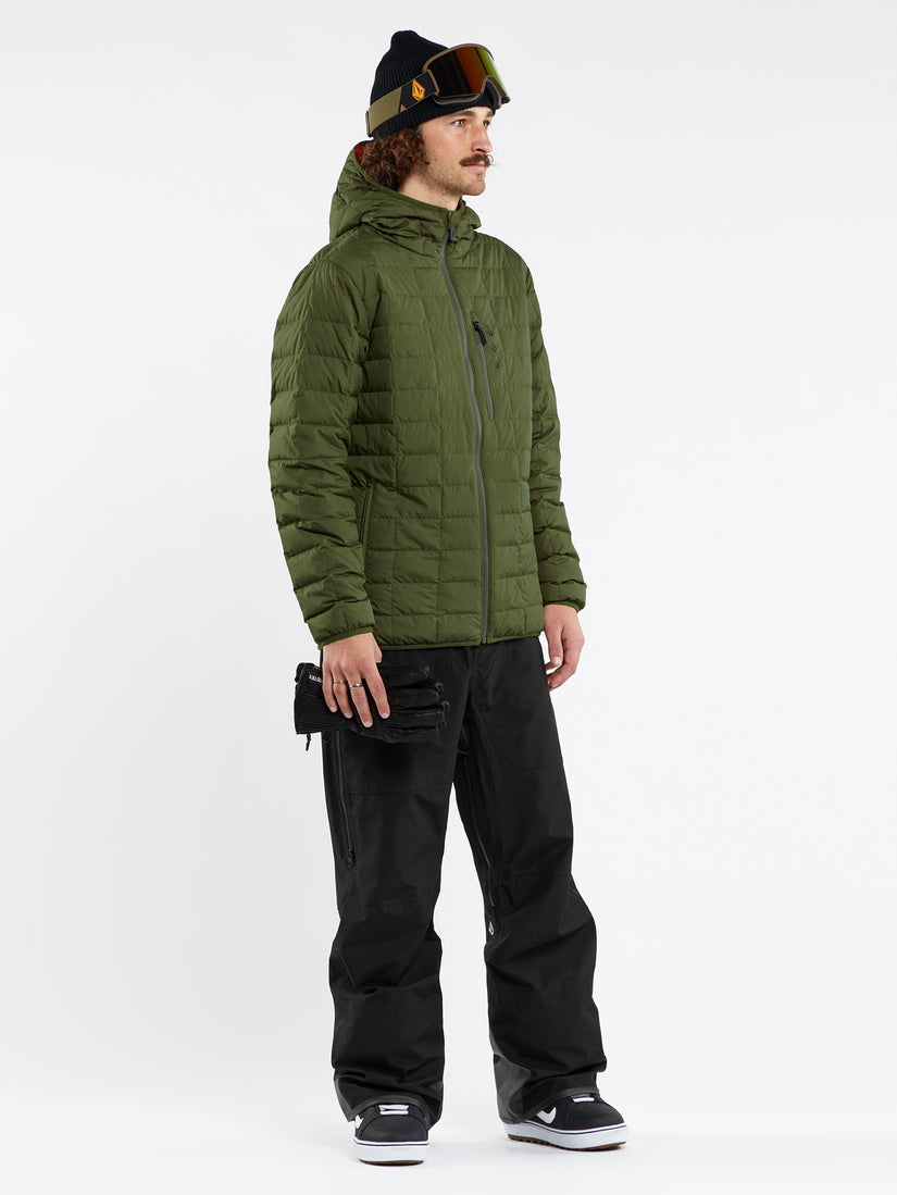 Guide Gore-Tex Trousers - BLACK
