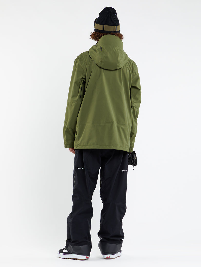 Guide Gore-Tex Trousers - BLACK