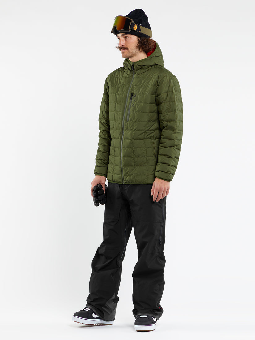 Guide Gore-Tex Trousers - BLACK