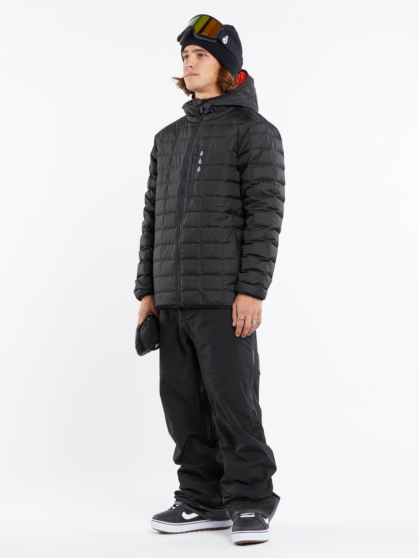 Guide Gore-Tex Trousers - BLACK