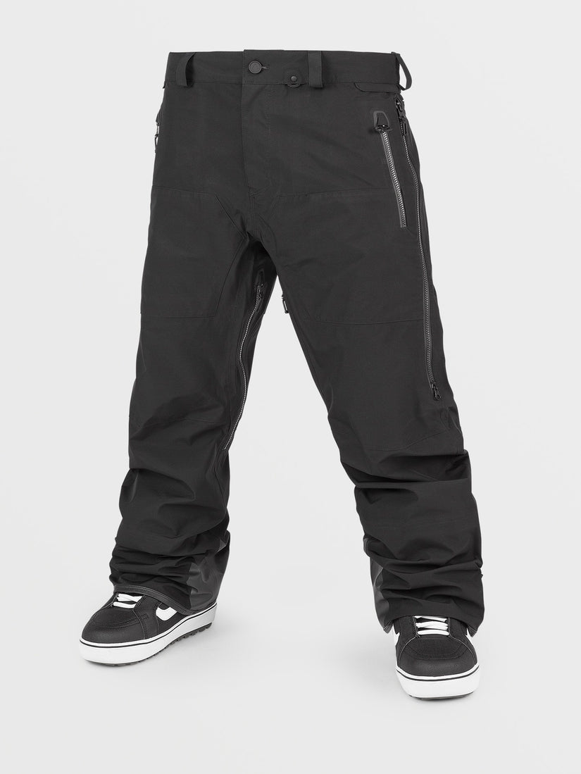 Guide Gore-Tex Trousers - BLACK