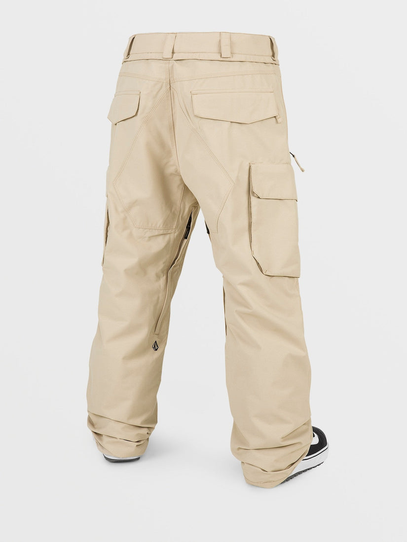 V.Co Hunter Trousers - KHAKIEST (G1352412_KST) [B]