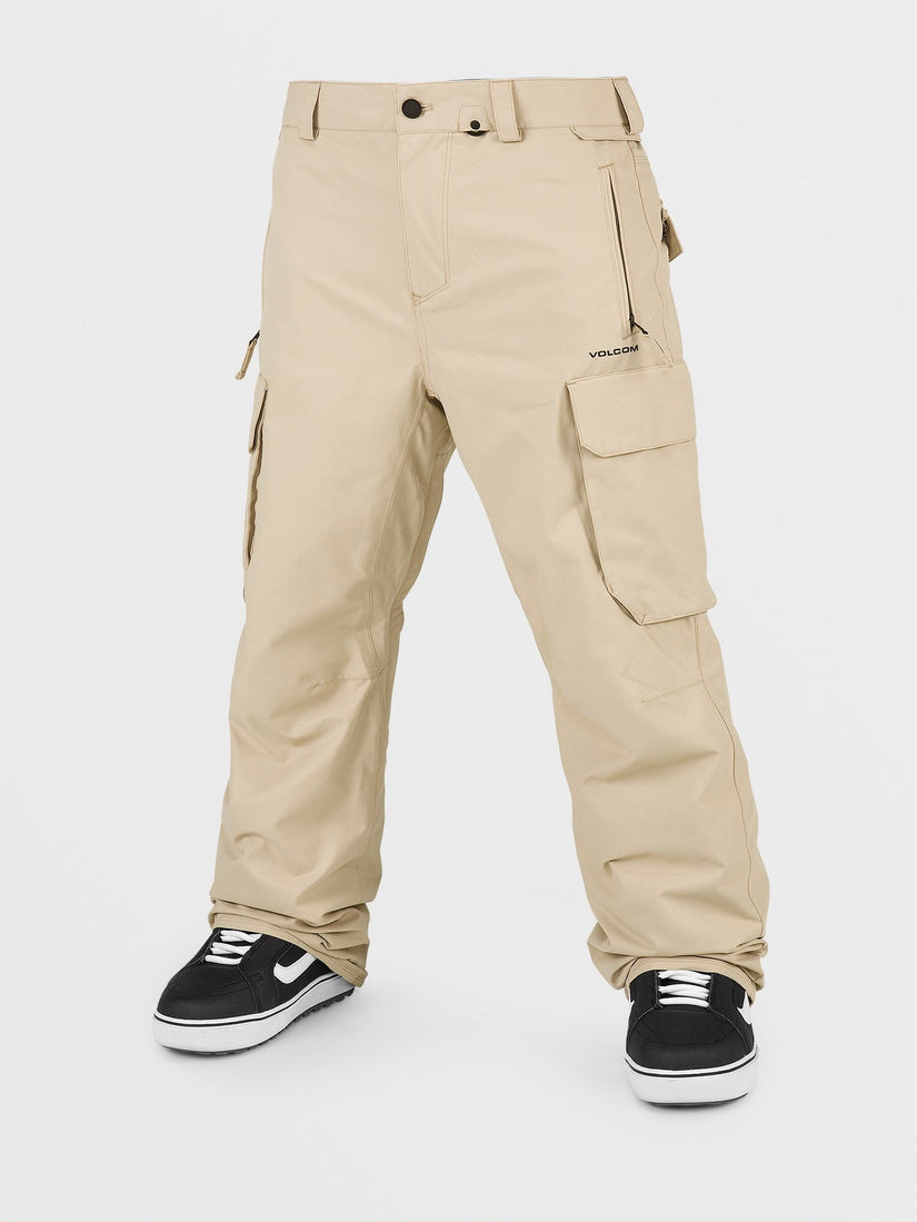 V.Co Hunter Trousers - KHAKIEST (G1352412_KST) [F]