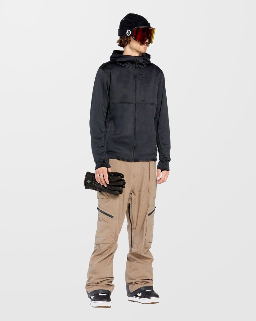Guch Stretch Gore-Tex Trousers - Chestnut Brown