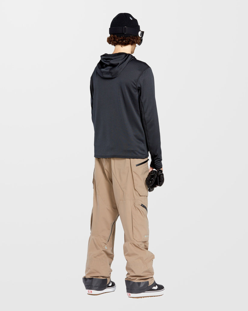Guch Stretch Gore-Tex Trousers - Chestnut Brown