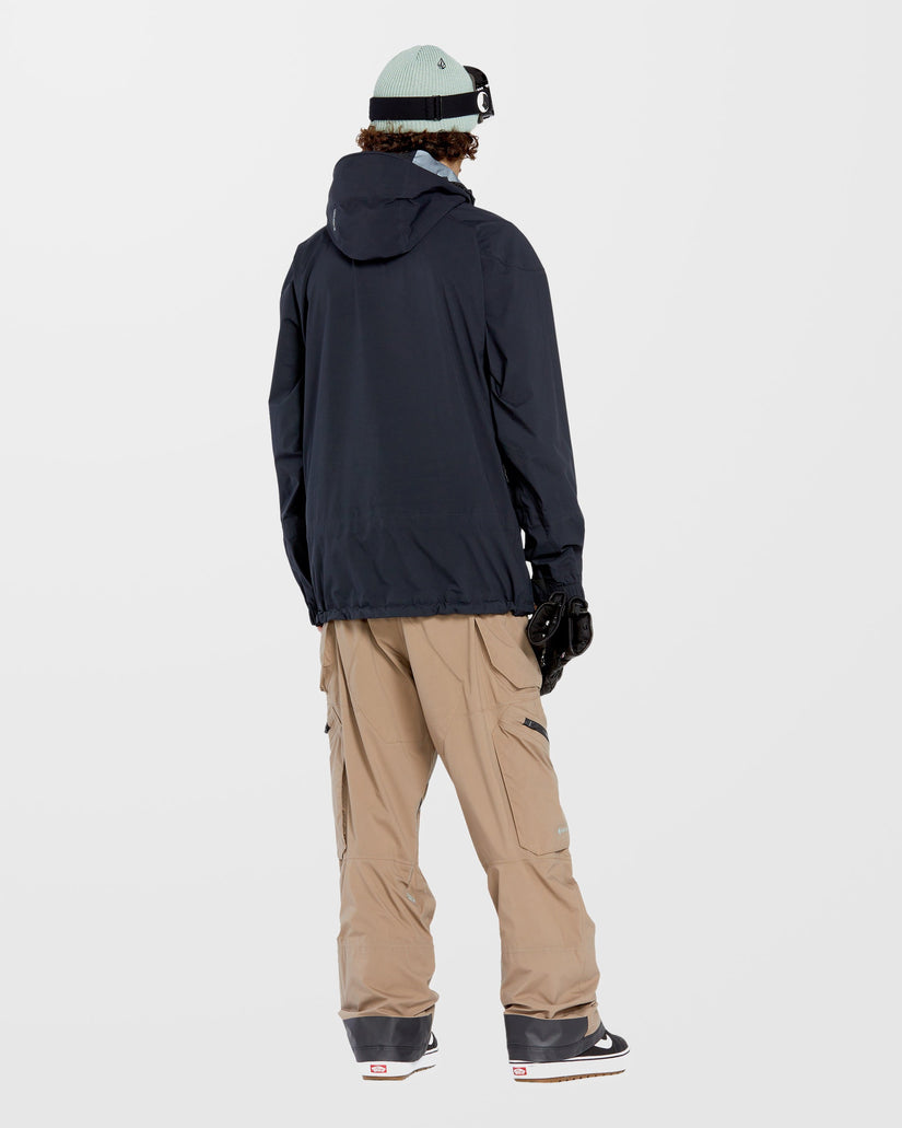 Guch Stretch Gore-Tex Trousers - Chestnut Brown