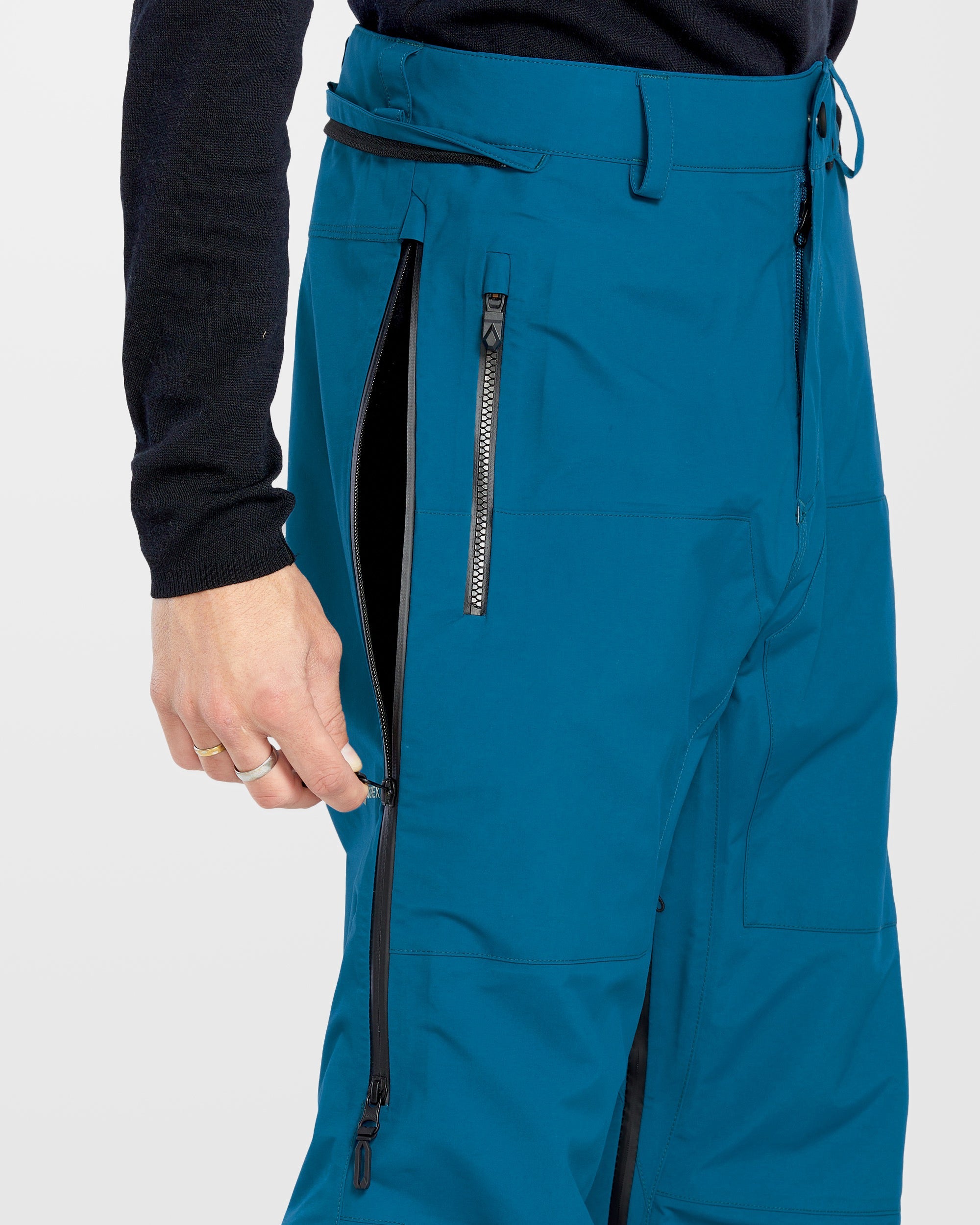 Guide Gore-Tex Trousers - Cobalt - Men - Volcom UK - 2 Years
