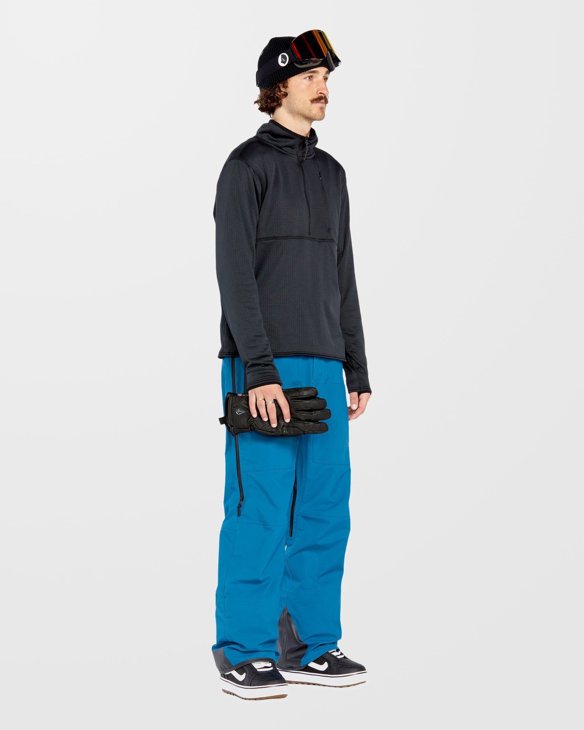 Guide Gore-Tex Trousers - Cobalt - Men - Volcom UK - 2 Years