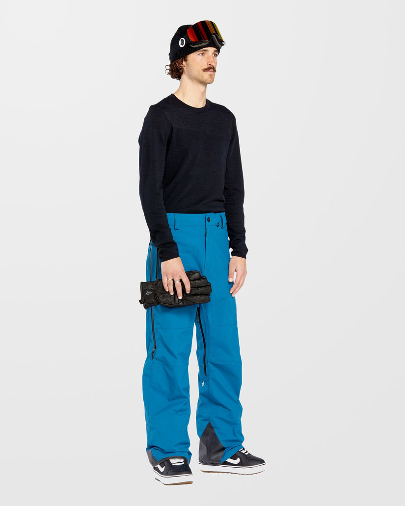 Guide Gore-Tex Trousers - Cobalt