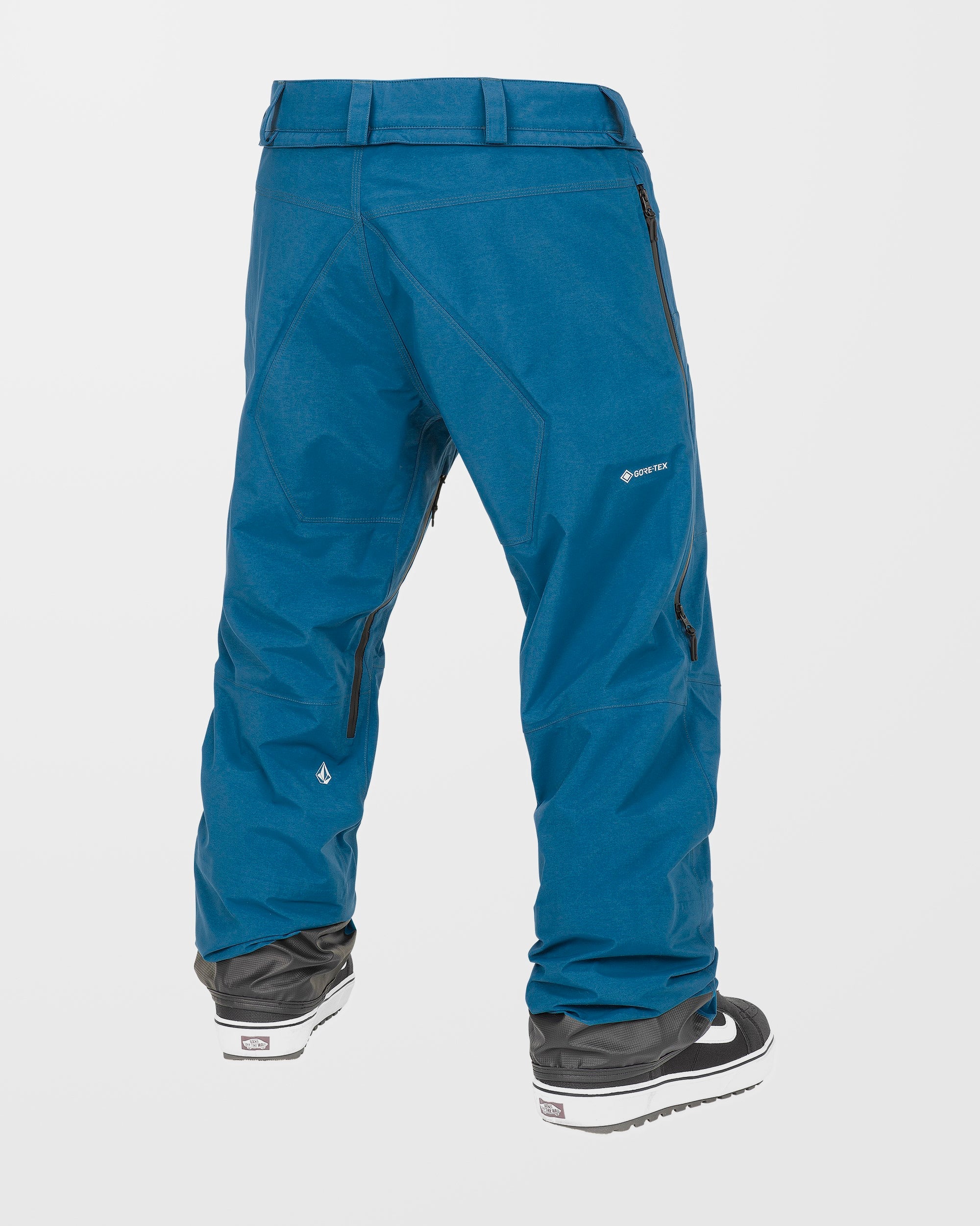 Guide Gore-Tex Trousers - Cobalt - Men - Volcom UK - 2 Years