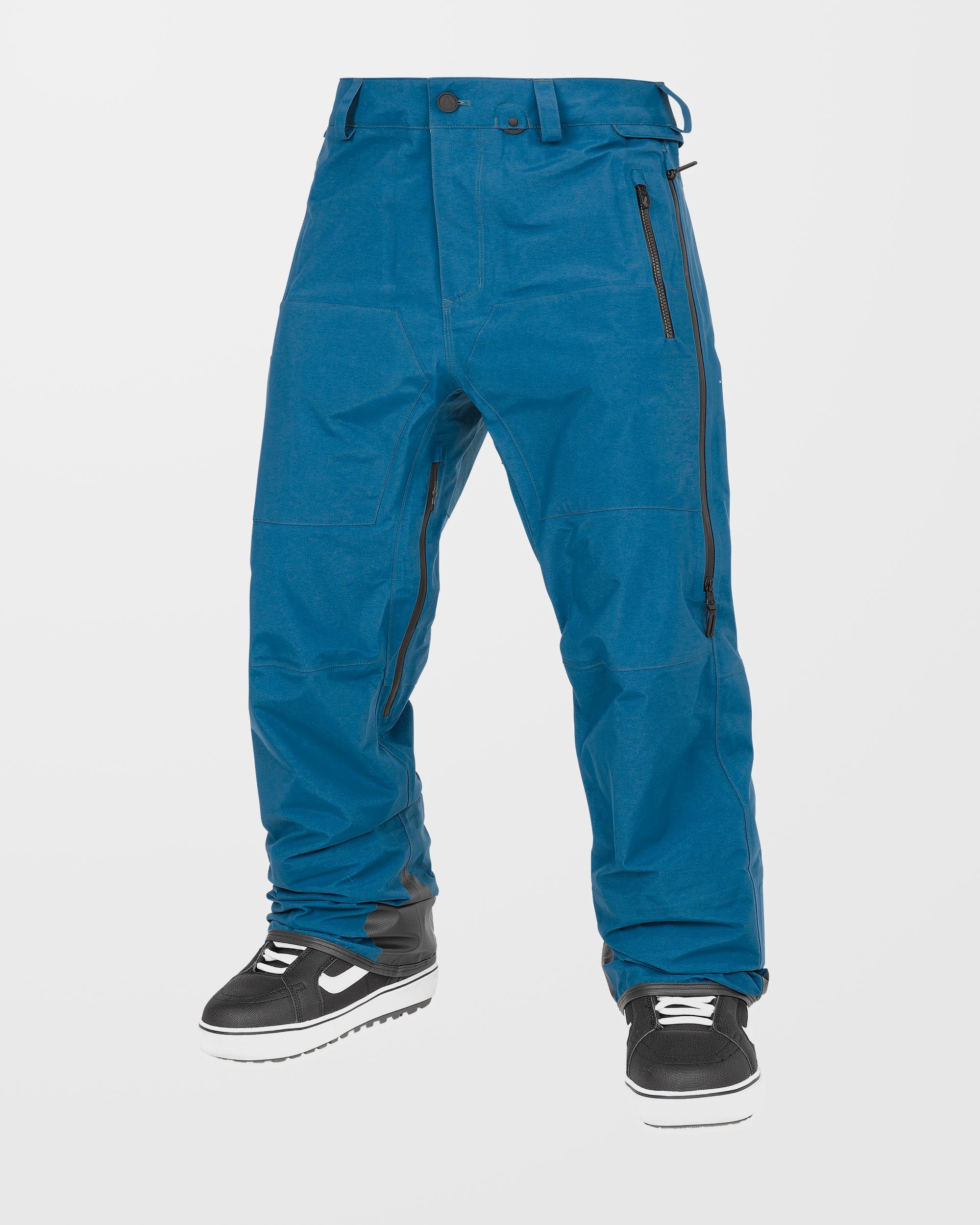 New Articulated Trousers - Black - Men - Volcom EU - 2 Years