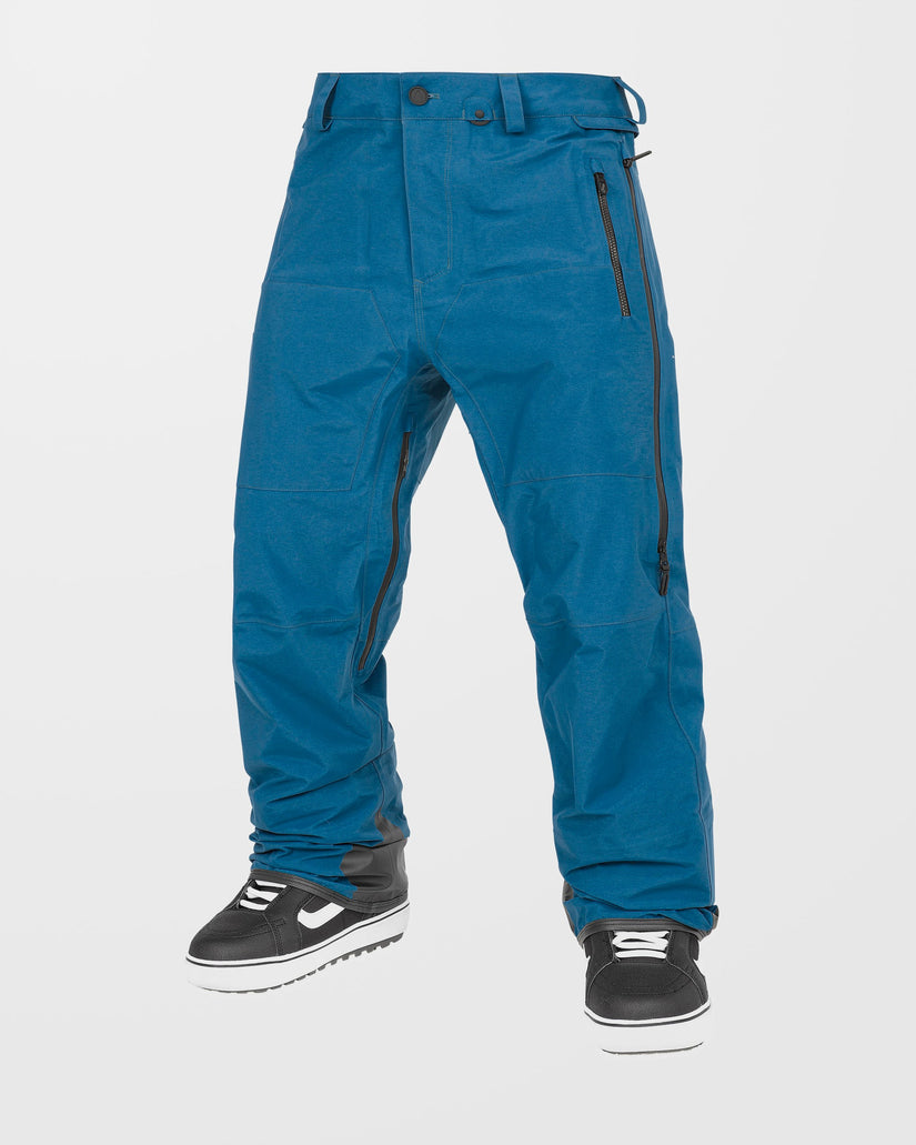 Guide Gore-Tex Trousers - Cobalt