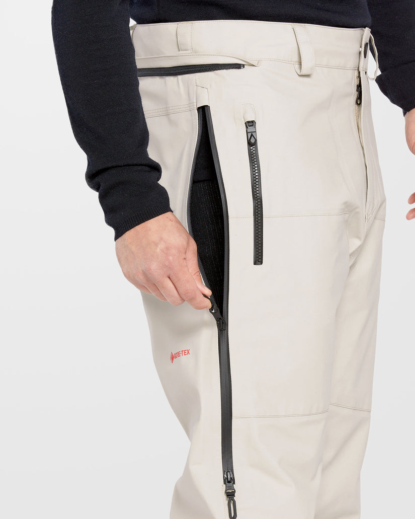 Guide Gore-Tex Trousers - Stone