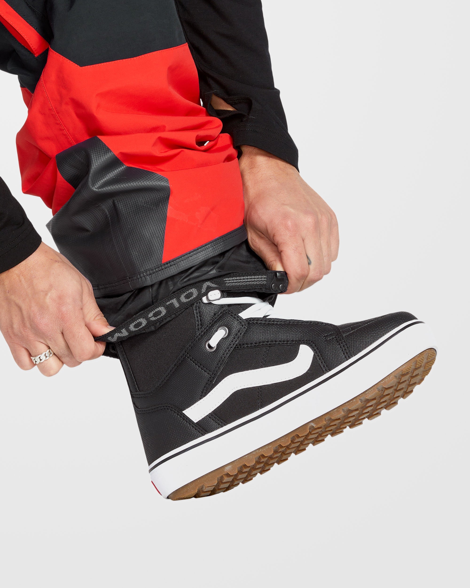 volcom rain goretex bib Volcom Rain Gore-Tex Bib Overall Bottoms | Absolute-Snow