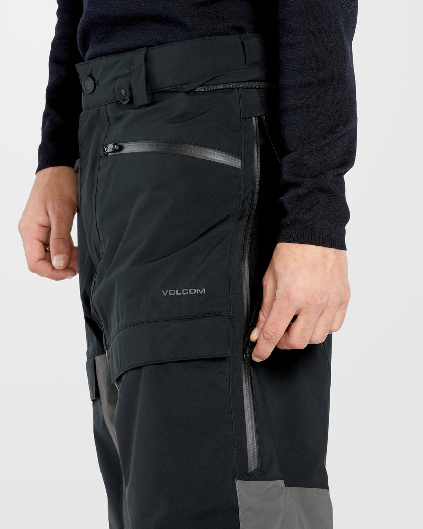 Rnge Stretch Gore-Tex Trousers Black BLACK XS - Main Image