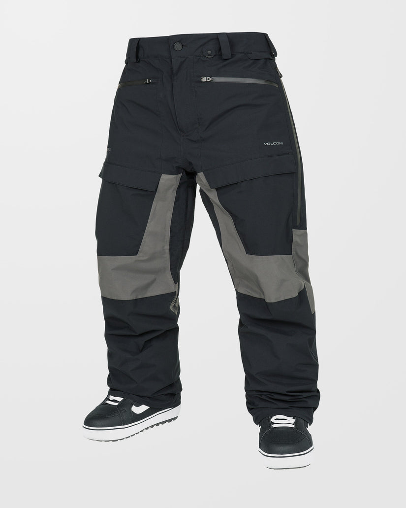 Rnge Stretch Gore-Tex Trousers Black BLACK XS