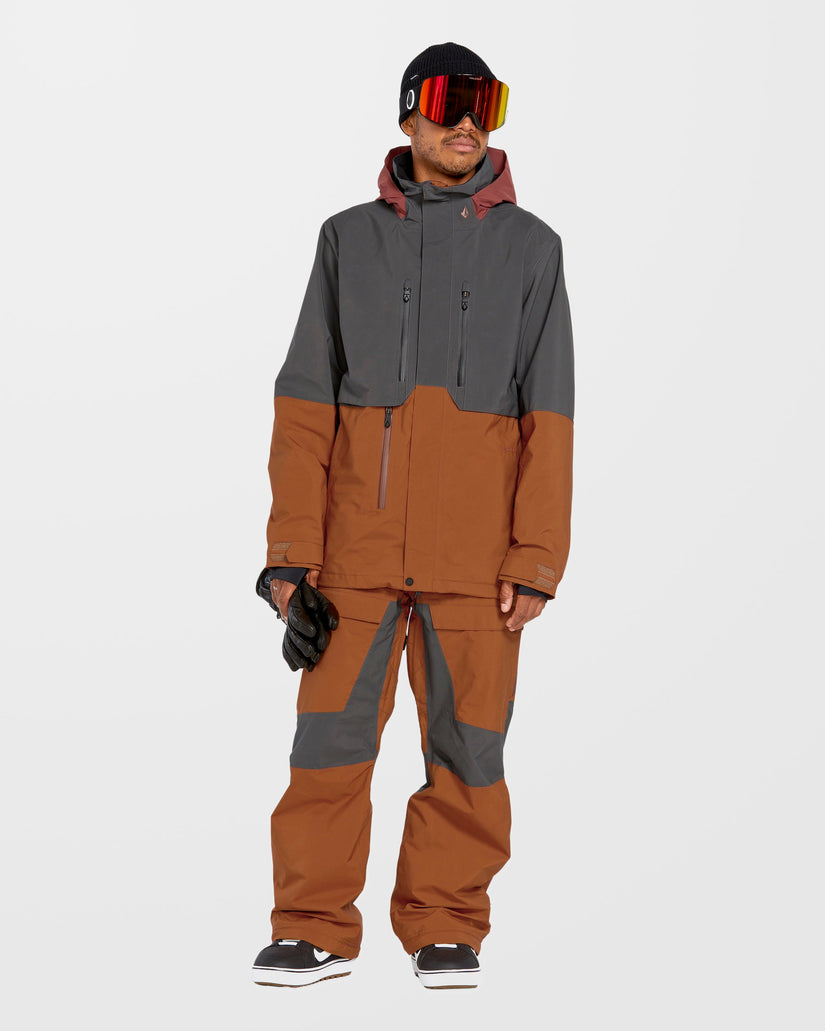Rnge Stretch Gore-Tex Trousers - Caramel