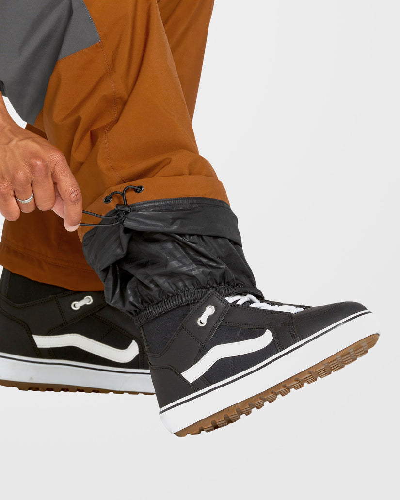 Rnge Stretch Gore-Tex Trousers - Caramel