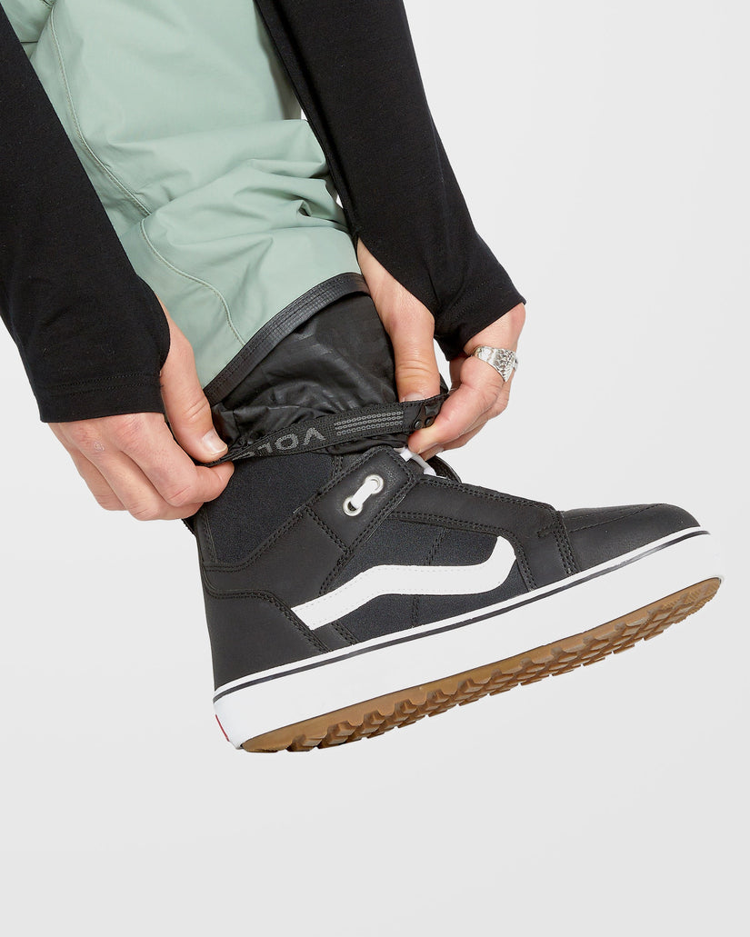 L Gore-Tex Trousers - Agave